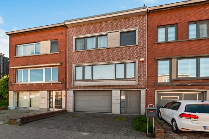3-kamerhuis te koop in Merksem