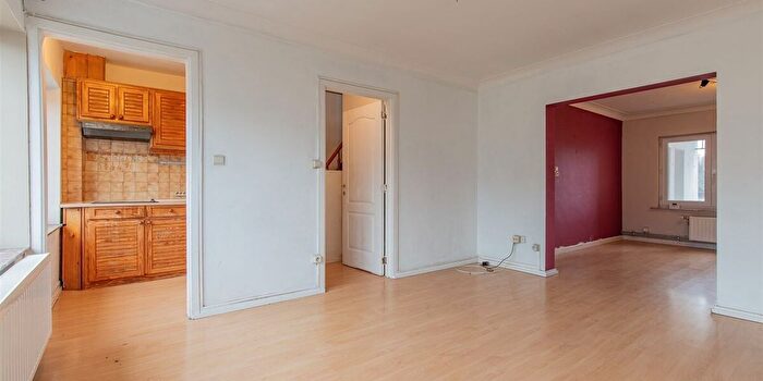 2-kamerappartement te koop in Strombeek-Bever