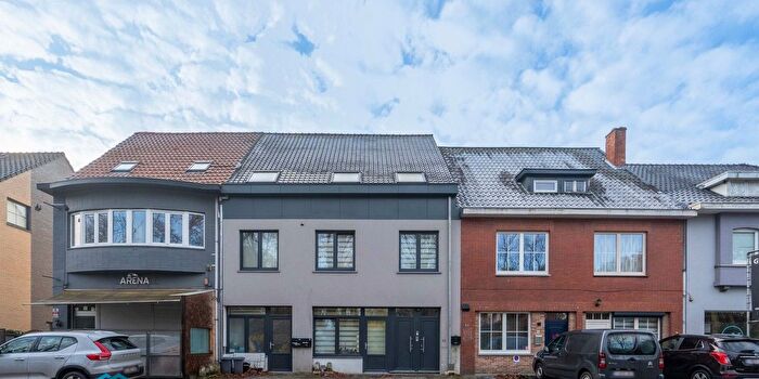 3-kamerappartement te koop in Houthalen