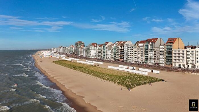 3-kamerappartement te koop in Knokke-Heist