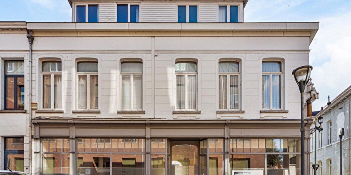 5-kamerappartement te koop in Turnhout