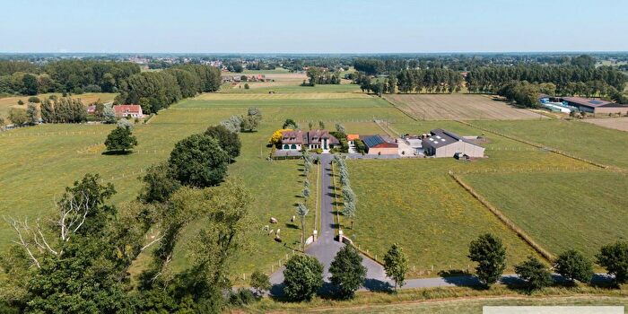 3-kamerhuis te koop in Oedelem