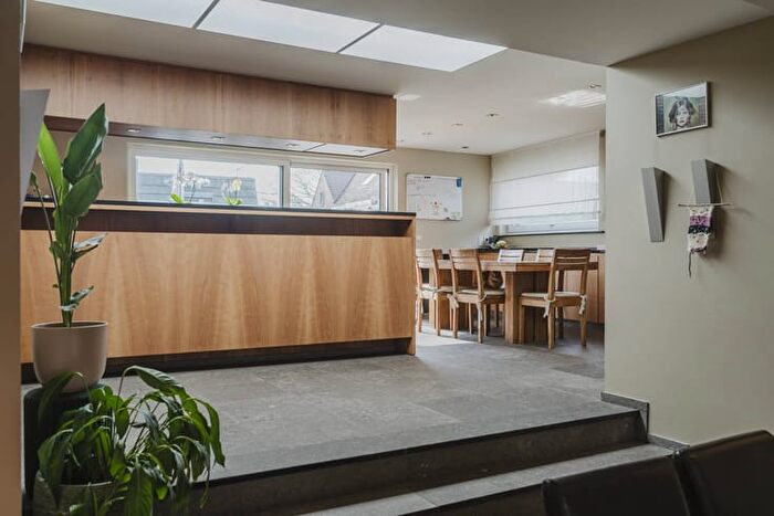 4-kamerhuis te koop in Kortrijk