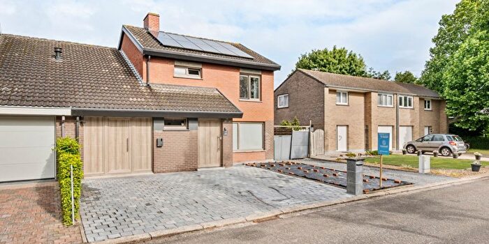 4-kamerhuis te koop in Moorsele