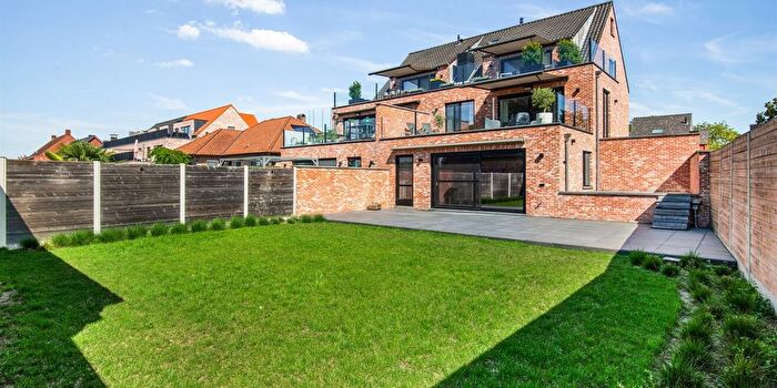 2-kamerappartement te koop in Gierle