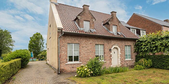 3-kamerhuis te koop in Weelde
