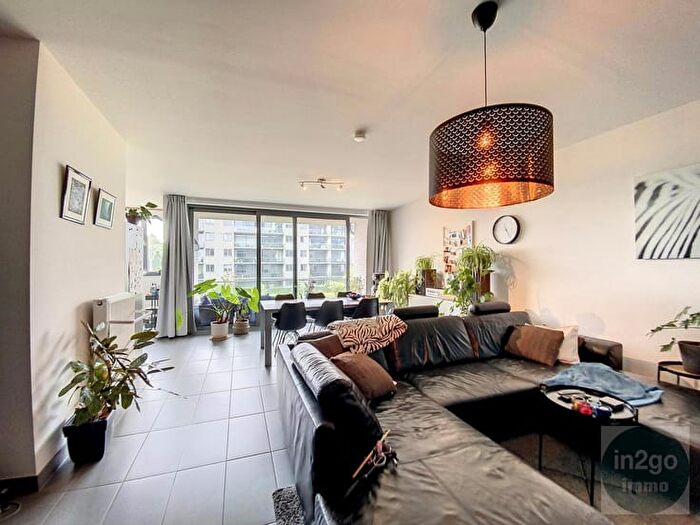 2-kamerappartement te huur in Hasselt