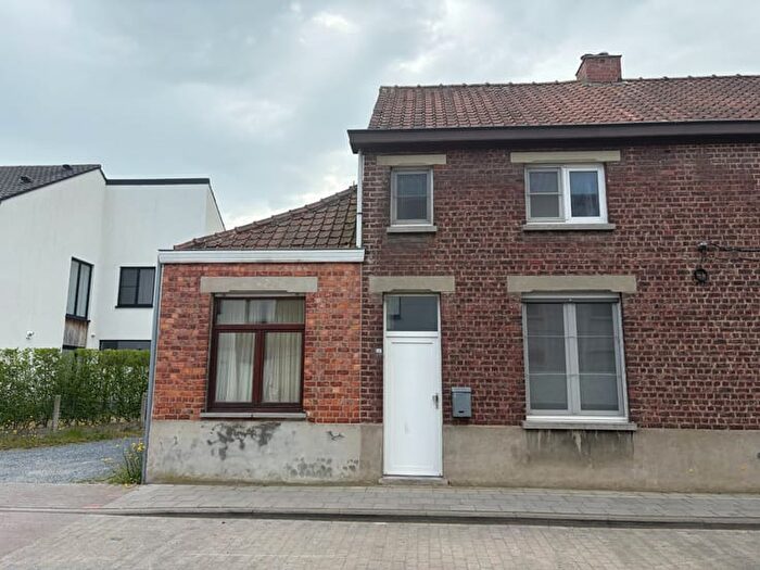 8-kamerhuis te huur in Deinze