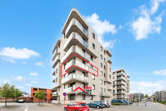 1-kamerappartement te koop in Lokeren