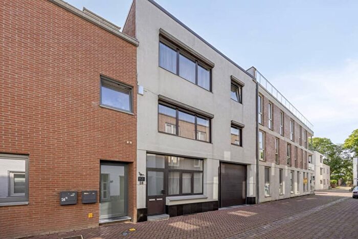 4-kamerhuis te koop in Maaseik