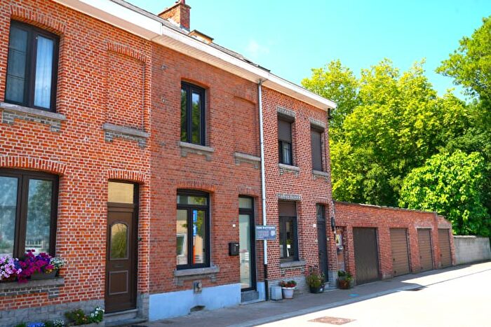 3-kamerhuis te koop in Mechelen