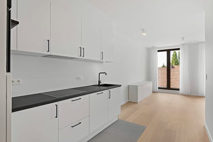 1-kamerappartement te huur in Antwerpen