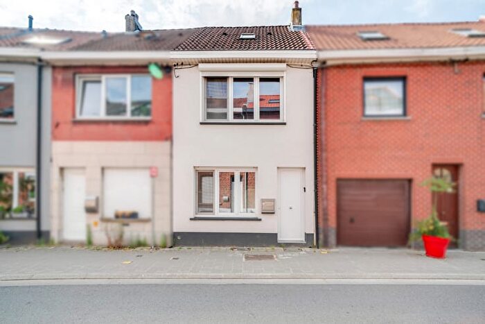 3-kamerhuis te koop in Tervuren