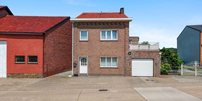 3-kamerhuis te koop in Sint-Truiden