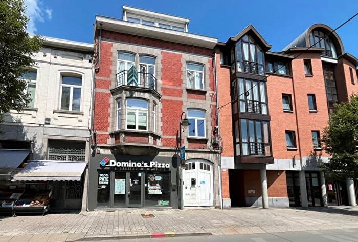 1-kamerappartement te huur in Braine-l'Alleud