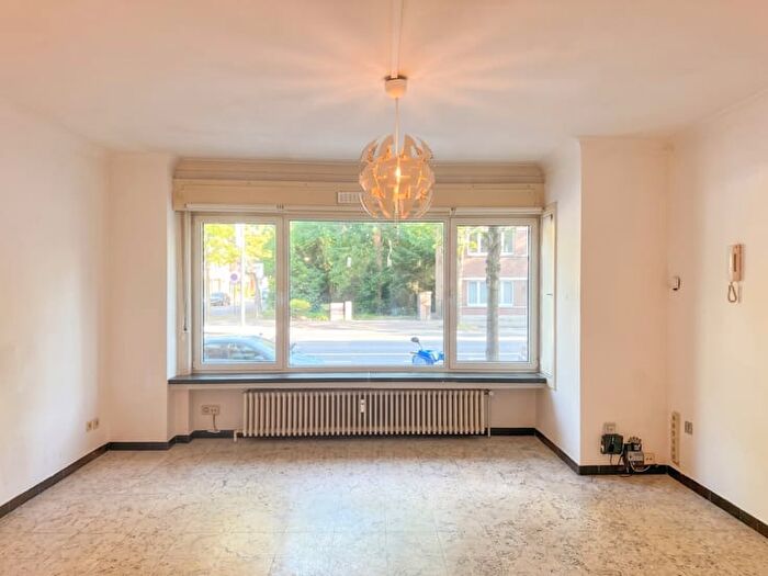 1-kamerappartement te huur in GENT