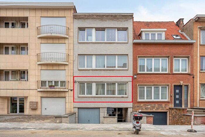 2-kamerappartement te koop in Strombeek-Bever