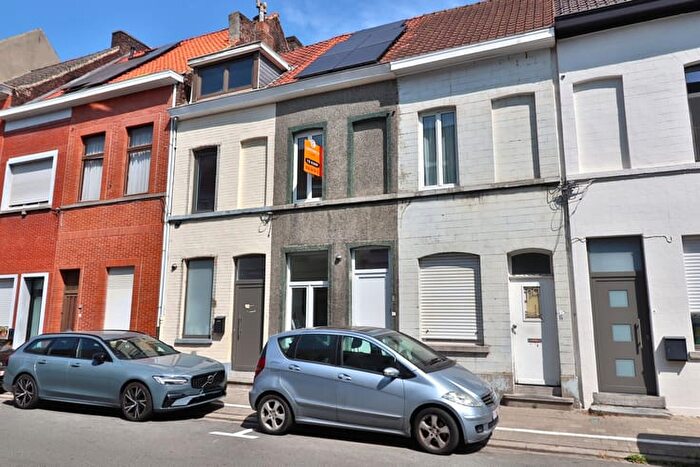 2-kamerhuis te koop in KORTRIJK