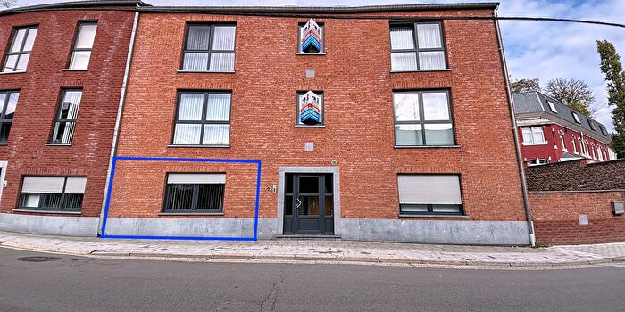 2-kamerappartement te koop in Hollogne-aux-Pierres