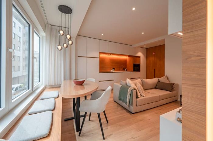 7-kamerappartement te koop in Knokke-Heist