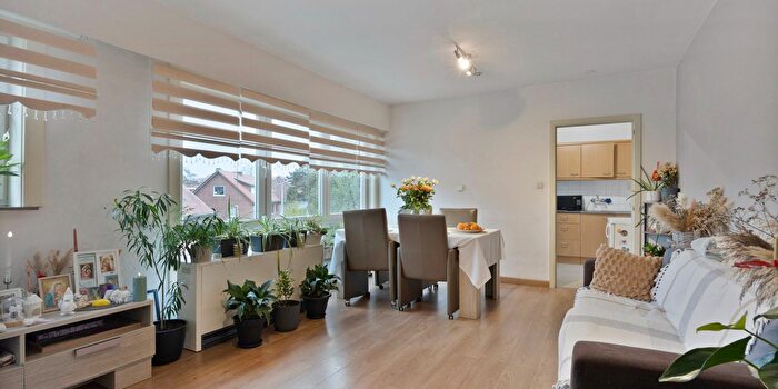 3-kamerappartement te koop in Genk