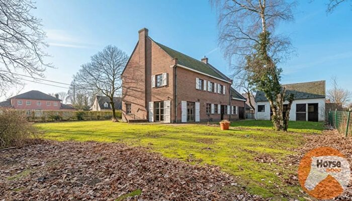 6-kamerhuis te koop in Lede