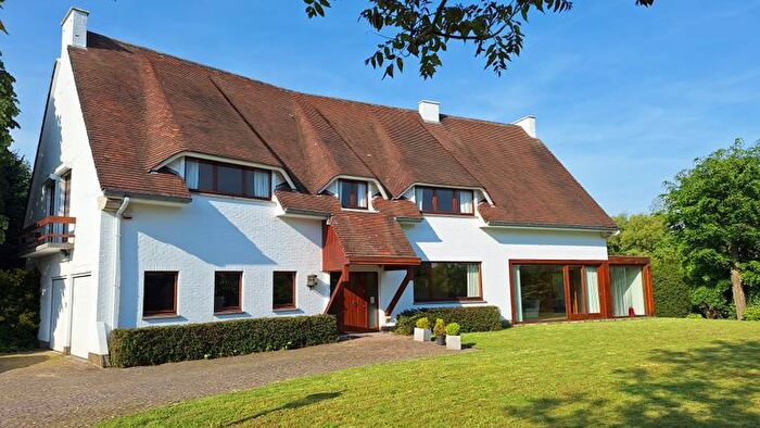 5-kamerhuis te koop in Tienen
