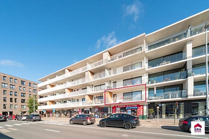 2-kamerappartement te koop in Aalter