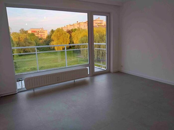 1-kamerappartement te huur in Wavre