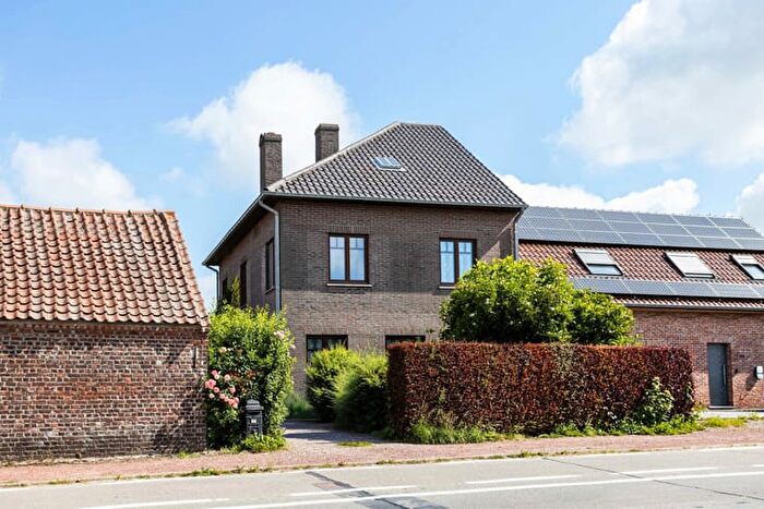 3-kamerhuis te koop in Asse