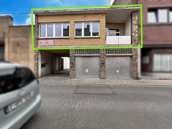 2-kamerappartement te koop in Liège