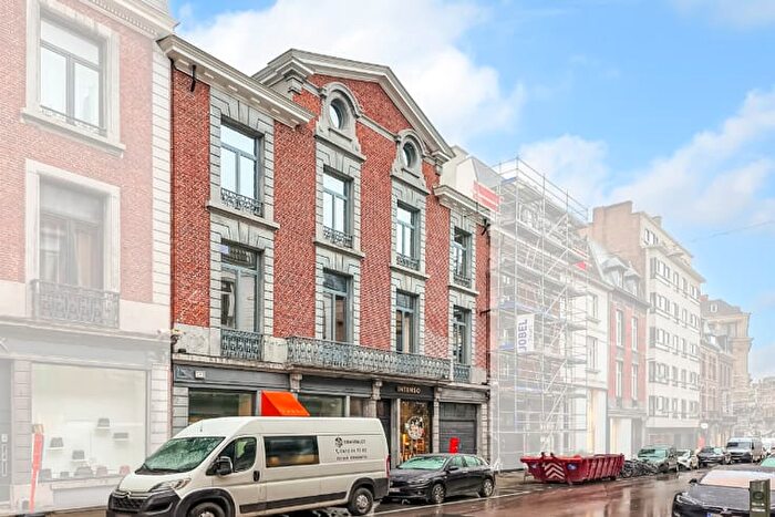 1-kamerappartement te koop in Gent