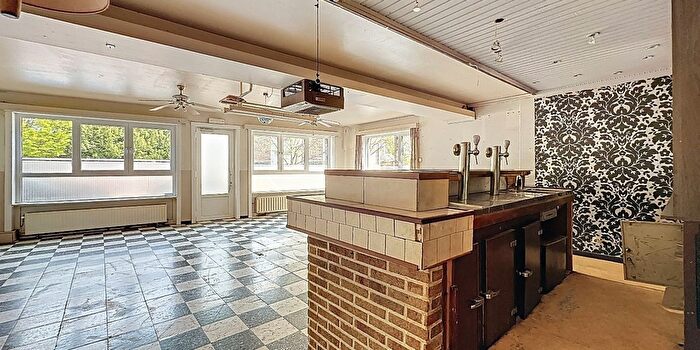 3-kamerhuis te koop in Wilsele