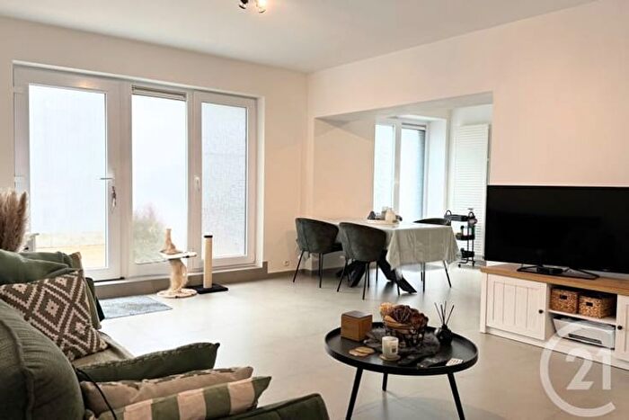 2-kamerappartement te koop in Mons Jemappes