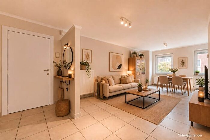 1-kamerappartement te koop in Scherpenheuvel-Zichem