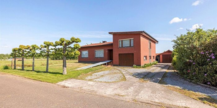 3-kamerhuis te koop in Geel