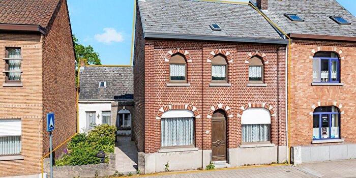 3-kamerhuis te koop in Nieuwerkerken