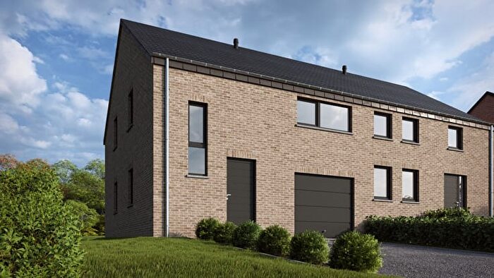 3-kamerhuis te koop in Fleurus