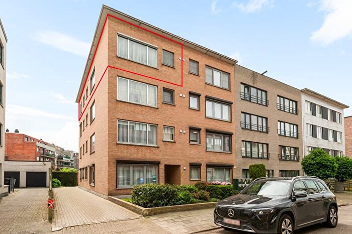 1-kamerappartement te koop in Turnhout