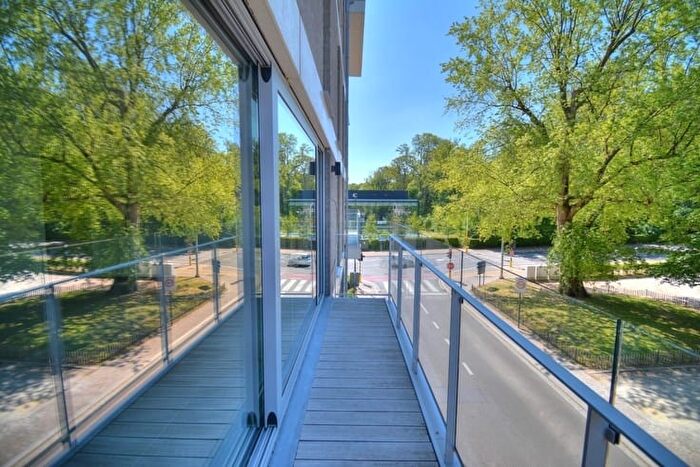 2-kamerappartement te huur in WEZEMBEEK-OPPEM