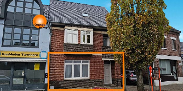 2-kamerappartement te koop in Eisden