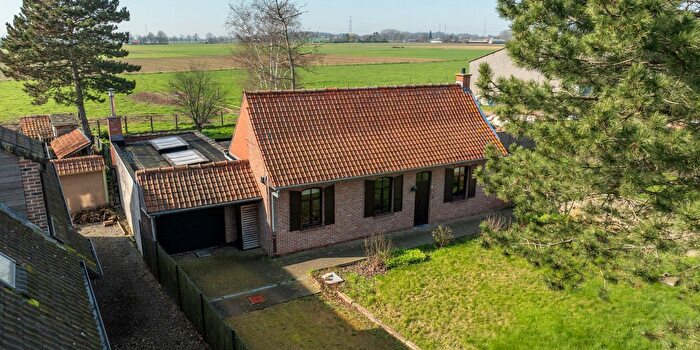 2-kamerhuis te koop in Kaster