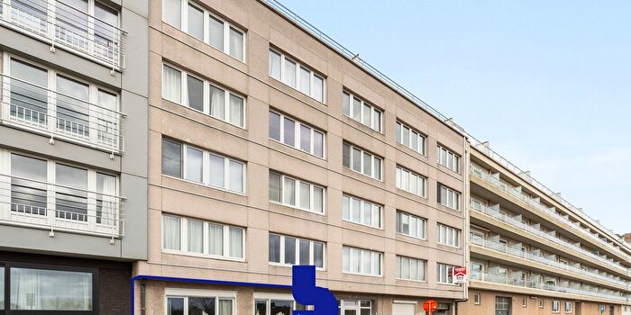 2-kamerappartement te koop in Middelkerke
