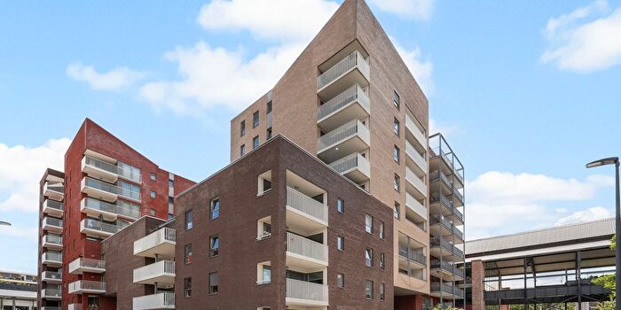 2-kamerappartement te koop in Gent
