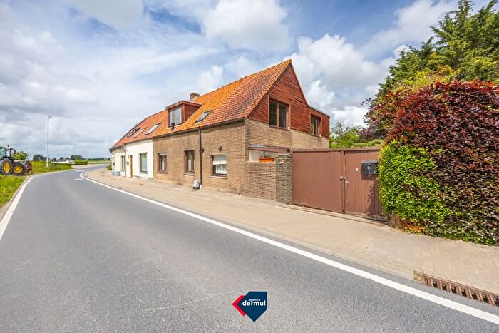 12-kamerhuis te koop in Westkerke