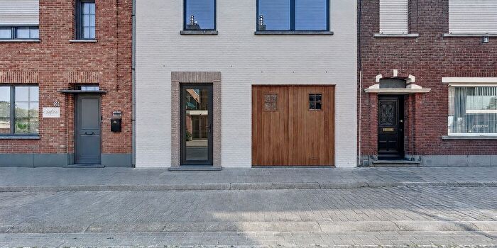 Appartement te huur in Oostkamp