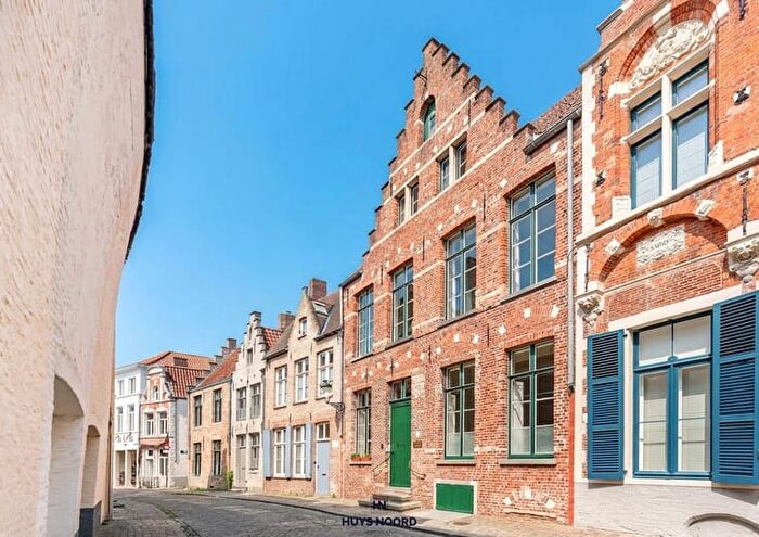 5-kamerhuis te koop in Brugge