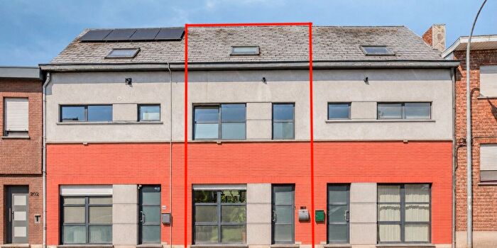 3-kamerhuis te koop in Blaasveld