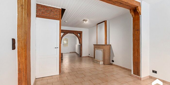 2-kamerhuis te koop in Tienen
