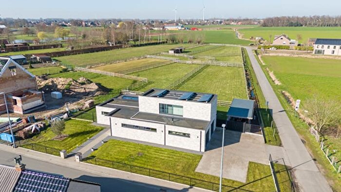 3-kamerhuis te koop in Hamme